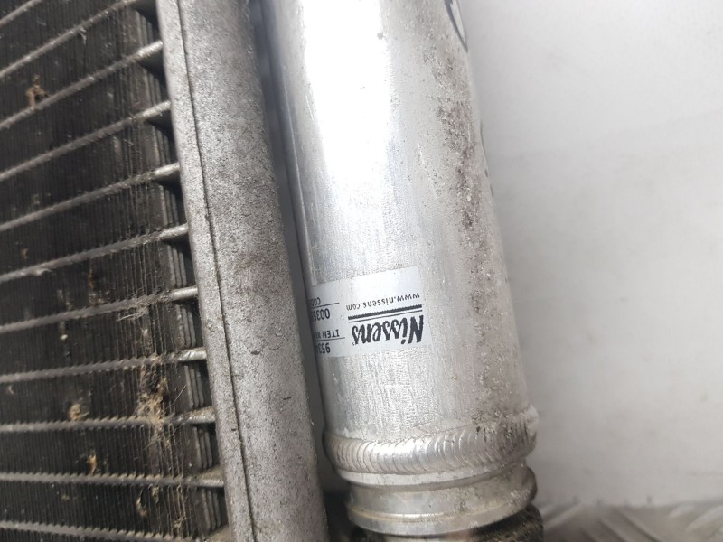 Recambio de condensador / radiador aire acondicionado para peugeot 807 (eb_) 2.2 hdi referencia OEM IAM 6455AP  