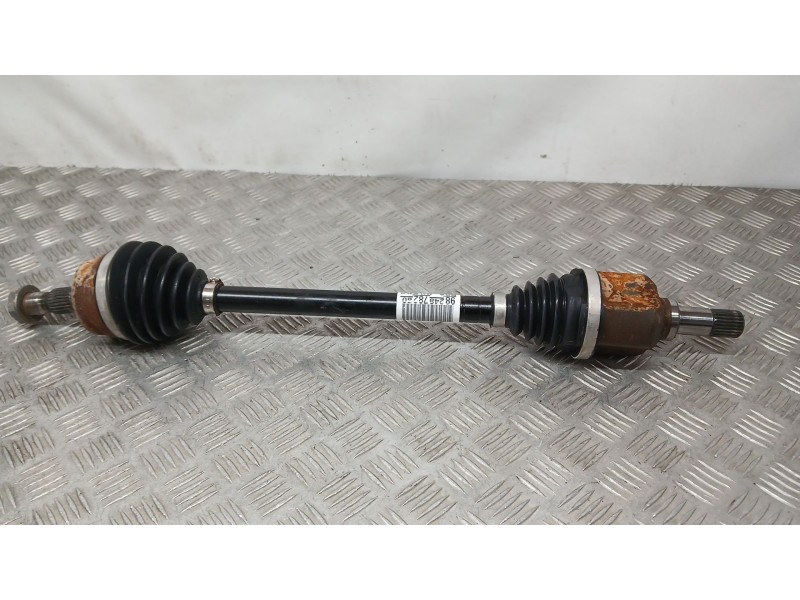 Recambio de transmision delantera izquierda para citroën c4 iii (ba_, bb_, bc_) bluehdi 110 (bbyhsa) referencia OEM IAM 98248782