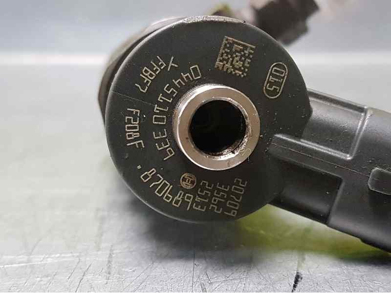 Recambio de inyector para ford fiesta (cb1) 1.4 tdci cat referencia OEM IAM 445110339  BOSCH