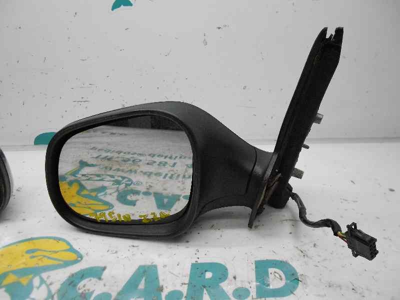 Recambio de retrovisor izquierdo para seat altea xl (5p5) family referencia OEM IAM  7 CABLES ELECTRICO