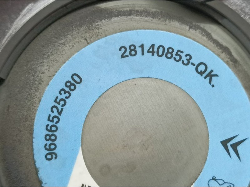 Recambio de bomba direccion para peugeot 206+ básico referencia OEM IAM 9686525380 28140853QK 