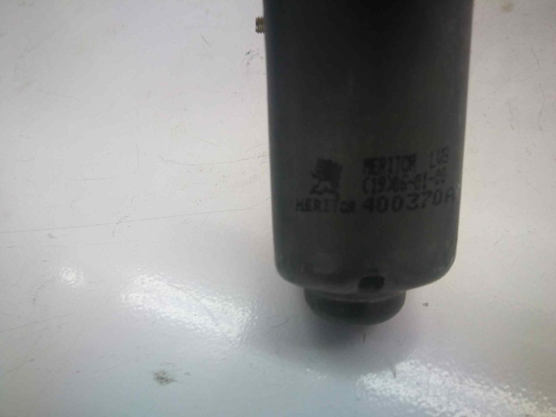Recambio de elevalunas delantero derecho para renault kangoo (f/kc0) referencia OEM IAM 400370A  2 PINS