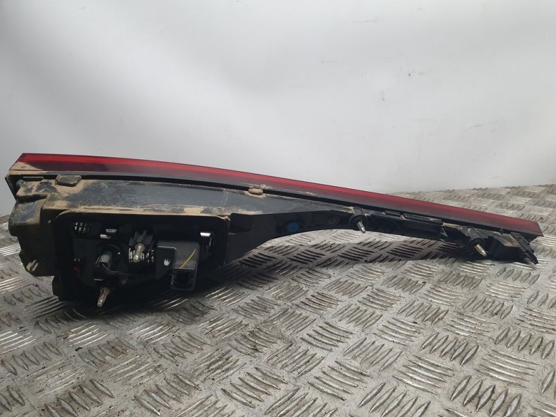 Recambio de piloto trasero derecho para renault megane iv berlina 5p limited + referencia OEM IAM 265506075R 90083569 VALEO INTE