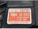 Recambio de alternador para kia rio 1.4 active referencia OEM IAM 3730022650 A0002655023 VALEO
