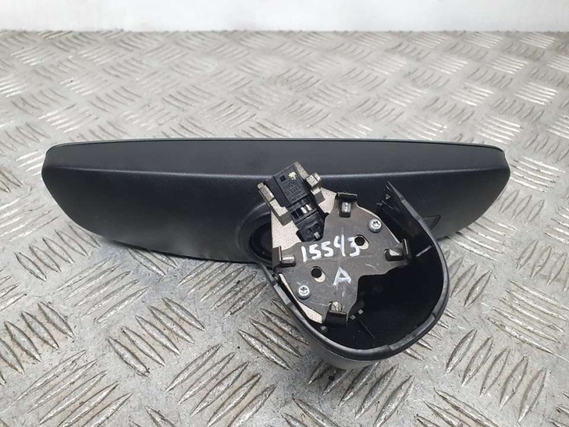 Recambio de espejo interior para audi q7 (4m) 3.0 tdi quattro referencia OEM IAM 8W0857511 9054666 