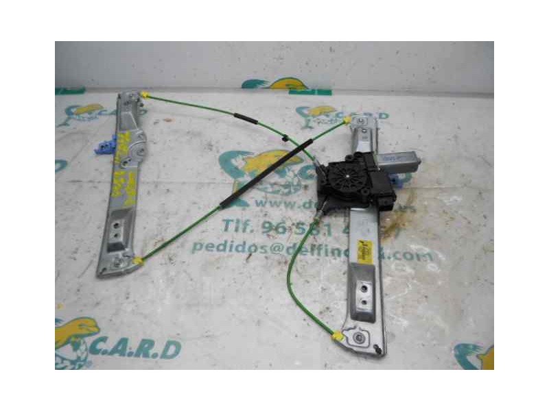 Recambio de elevalunas delantero izquierdo para opel corsa d essentia referencia OEM IAM 013269605LH ELECTRICO 