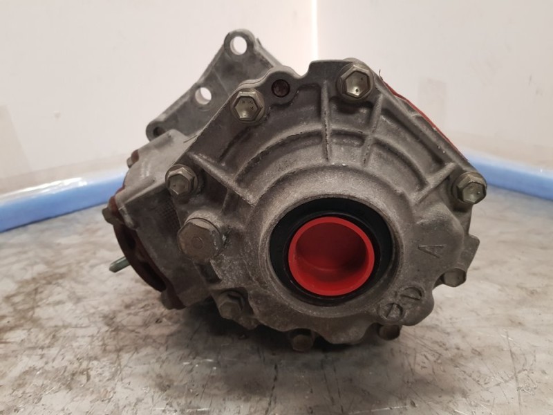 Recambio de caja transfer para toyota rav 4 (a3) executive referencia OEM IAM W82  