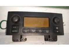 Recambio de mando climatizador para citroën c4 berlina collection referencia OEM IAM H8148 9658084577 BEHR