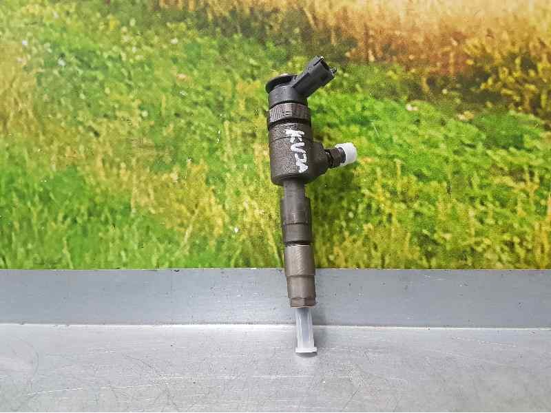 Recambio de inyector para ford fiesta (cb1) 1.4 tdci cat referencia OEM IAM 445110339  BOSCH