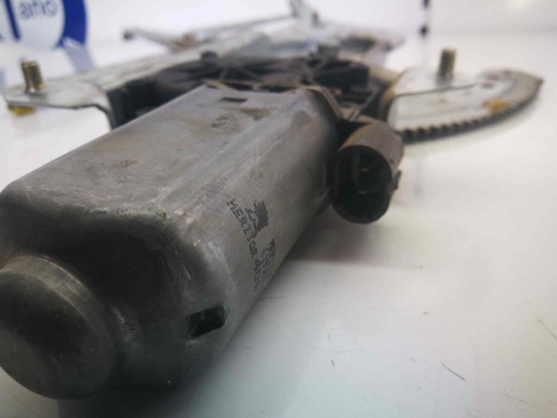 Recambio de elevalunas delantero derecho para renault kangoo (f/kc0) referencia OEM IAM 400370A  2 PINS