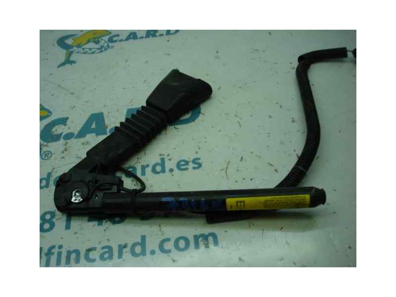 Recambio de pretensor airbag izquierdo para opel corsa c cosmo referencia OEM IAM   