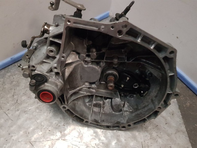 Recambio de caja cambios para peugeot 206+ básico referencia OEM IAM 20CO53 1152025 5VELOCIDADES