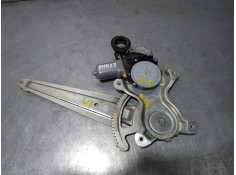 Recambio de elevalunas trasero derecho para toyota land cruiser (j15) vx referencia OEM IAM 6983060160  ELECTRICO 7 PINES