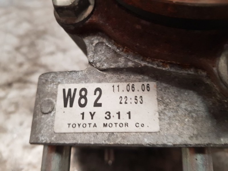 Recambio de caja transfer para toyota rav 4 (a3) executive referencia OEM IAM W82  