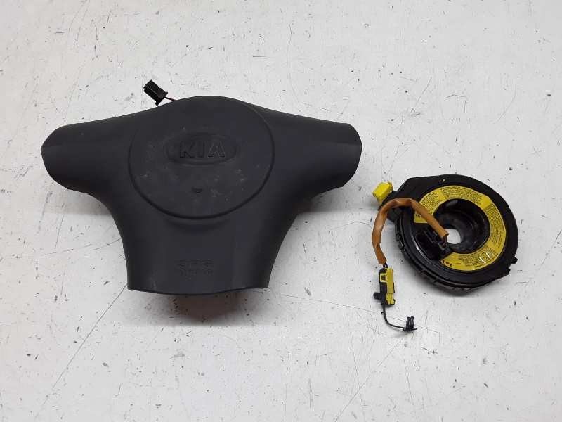 Recambio de airbag delantero izquierdo para kia picanto 1.0 cat referencia OEM IAM   