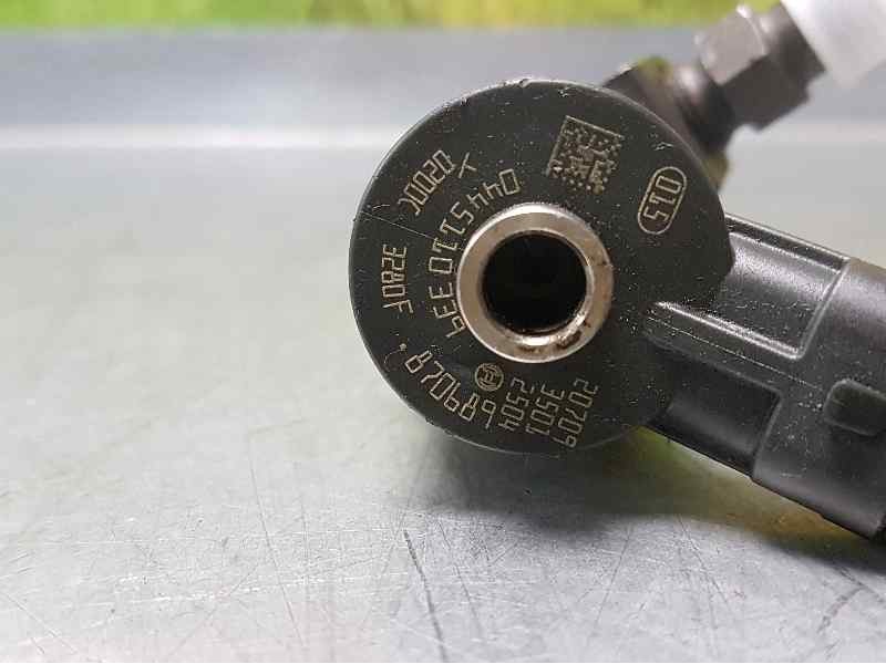 Recambio de inyector para ford fiesta (cb1) 1.4 tdci cat referencia OEM IAM 445110339  BOSCH