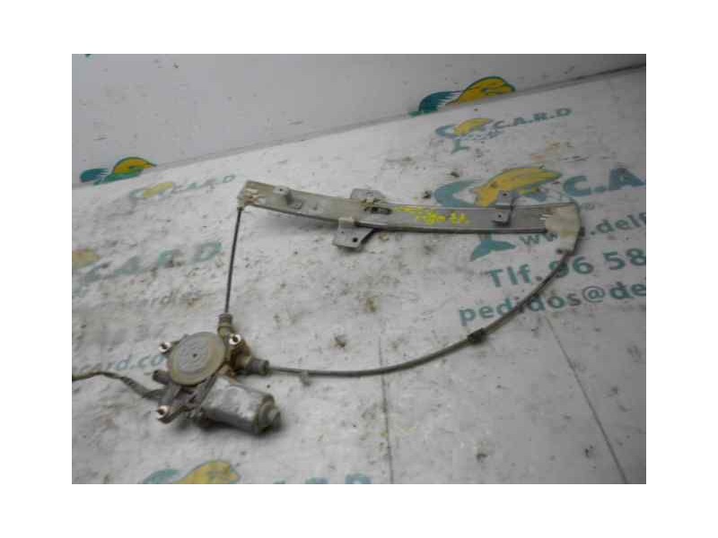 Recambio de elevalunas trasero izquierdo para suzuki baleno fam. sy (eg) 1.9 turbodiesel referencia OEM IAM   