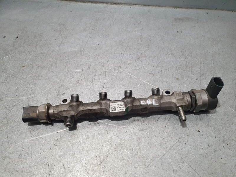Recambio de rampa inyectora para seat leon (5f1) 2.0 tdi referencia OEM IAM 04L089D 0248349 