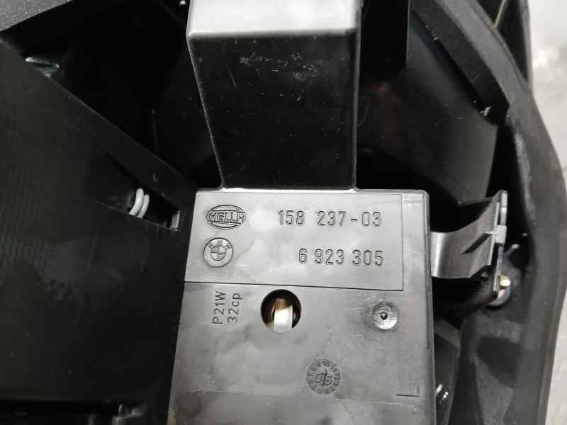 Recambio de piloto trasero izquierdo para bmw serie 5 berlina (e60) 520d referencia OEM IAM 6923305 15823703 HELLA