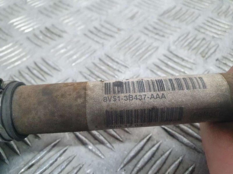 Recambio de transmision delantera izquierda para ford fiesta (cb1) trend referencia OEM IAM 8V513B437AAA  