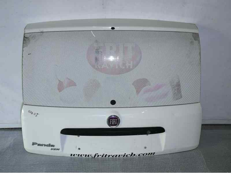 Recambio de porton trasero para fiat panda van (i) (271) active 2 sitze referencia OEM IAM   TOCADO