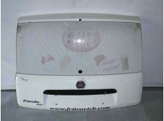 PORTON TRASERO TOCADO