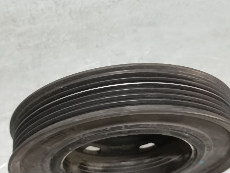 Recambio de polea cigueñal para citroën jumpy furgon control m referencia OEM IAM 9821624380  