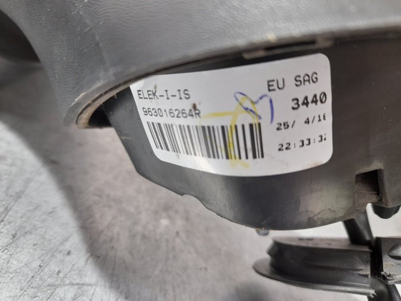 Recambio de retrovisor derecho para renault clio iv business referencia OEM IAM 963016264R  ELECTRICO 10 CABLES