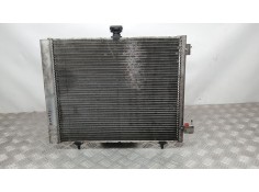 Recambio de condensador / radiador aire acondicionado para citroën c3 iii (sx) 1.2 vti 82 lpg referencia OEM IAM 9674813580 DENS