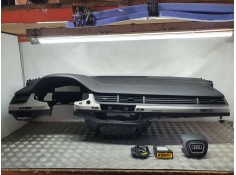 Recambio de kit airbag para audi q7 (4m) 3.0 tdi quattro referencia OEM IAM 4M1857001ABFKZ  C/ SALPICADERO Y SIN PRETENSORES