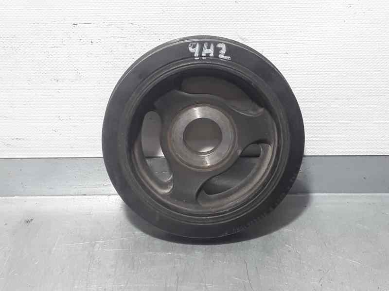 Recambio de polea cigueñal para peugeot 207 1.6 hdi cat (9hz / dv6ted4) referencia OEM IAM 9654961080 9HZ 