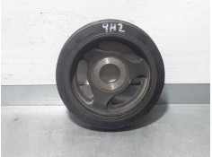 Recambio de polea cigueñal para peugeot 207 1.6 hdi cat (9hz / dv6ted4) referencia OEM IAM 9654961080 9HZ 