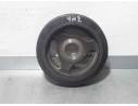 Recambio de polea cigueñal para peugeot 207 1.6 hdi cat (9hz / dv6ted4) referencia OEM IAM 9654961080 9HZ 