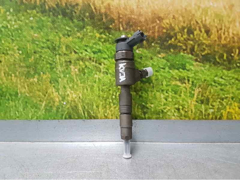 Recambio de inyector para ford fiesta (cb1) 1.4 tdci cat referencia OEM IAM 445110339  BOSCH