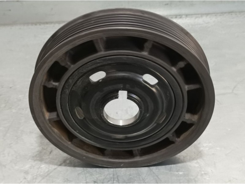 Recambio de polea cigueñal para citroën jumpy furgon control m referencia OEM IAM 9821624380  