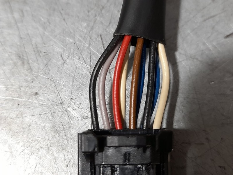 Recambio de retrovisor derecho para renault clio iv business referencia OEM IAM 963016264R  ELECTRICO 10 CABLES