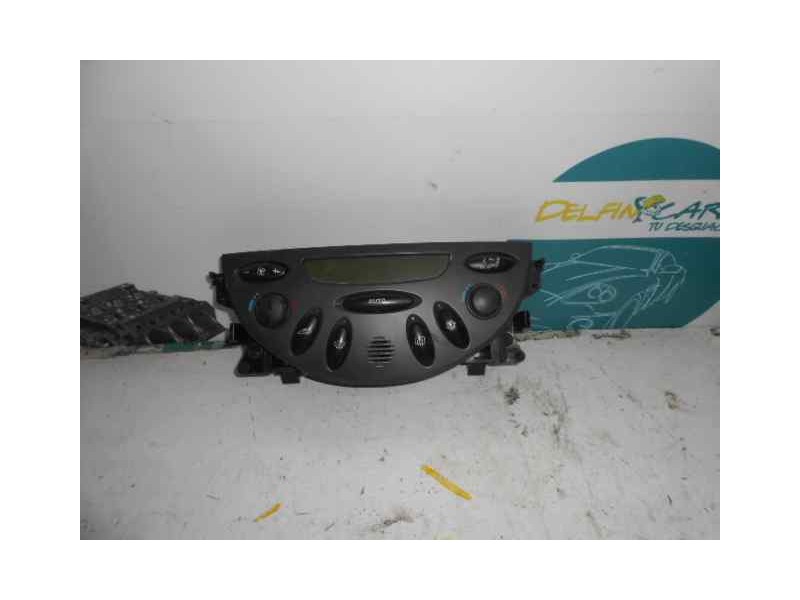 Recambio de mando climatizador para citroën c5 berlina 2.0 hdi sx referencia OEM IAM 96326398ZMK  VALEO