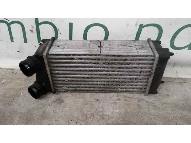 Recambio de intercooler para citroën c4 berlina collection referencia OEM IAM IA1401 9648551880 VALEO