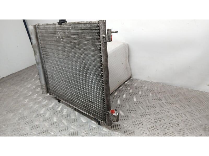 Recambio de condensador / radiador aire acondicionado para citroën c3 iii (sx) 1.2 vti 82 lpg referencia OEM IAM 9674813580 DENS