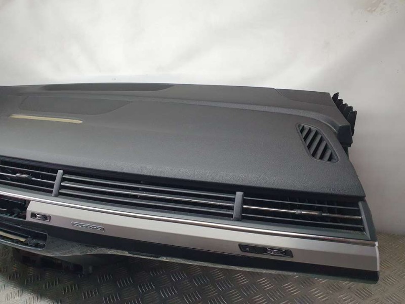 Recambio de kit airbag para audi q7 (4m) 3.0 tdi quattro referencia OEM IAM 4M1857001ABFKZ  C/ SALPICADERO Y SIN PRETENSORES