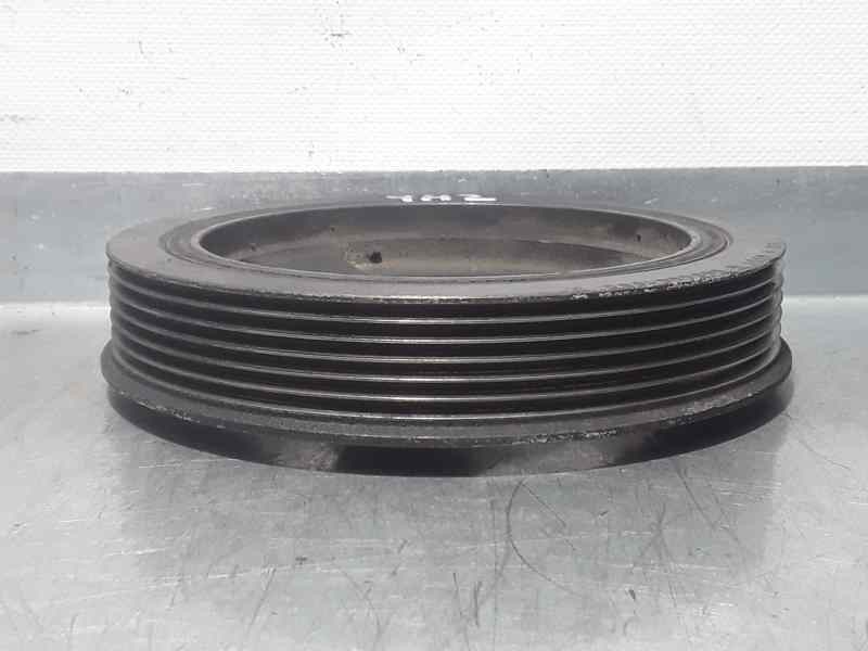 Recambio de polea cigueñal para peugeot 207 1.6 hdi cat (9hz / dv6ted4) referencia OEM IAM 9654961080 9HZ 