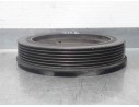 Recambio de polea cigueñal para peugeot 207 1.6 hdi cat (9hz / dv6ted4) referencia OEM IAM 9654961080 9HZ 