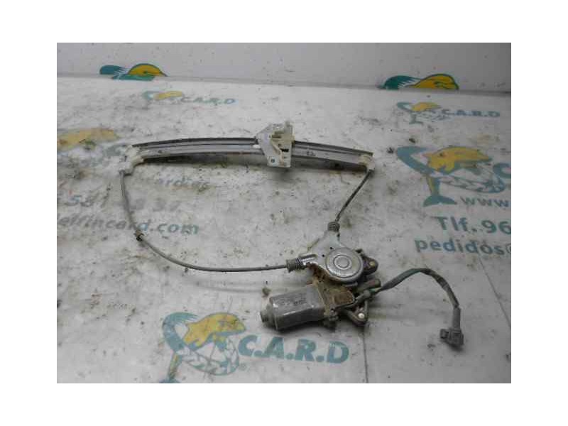 Recambio de elevalunas trasero izquierdo para suzuki baleno fam. sy (eg) 1.9 turbodiesel referencia OEM IAM   