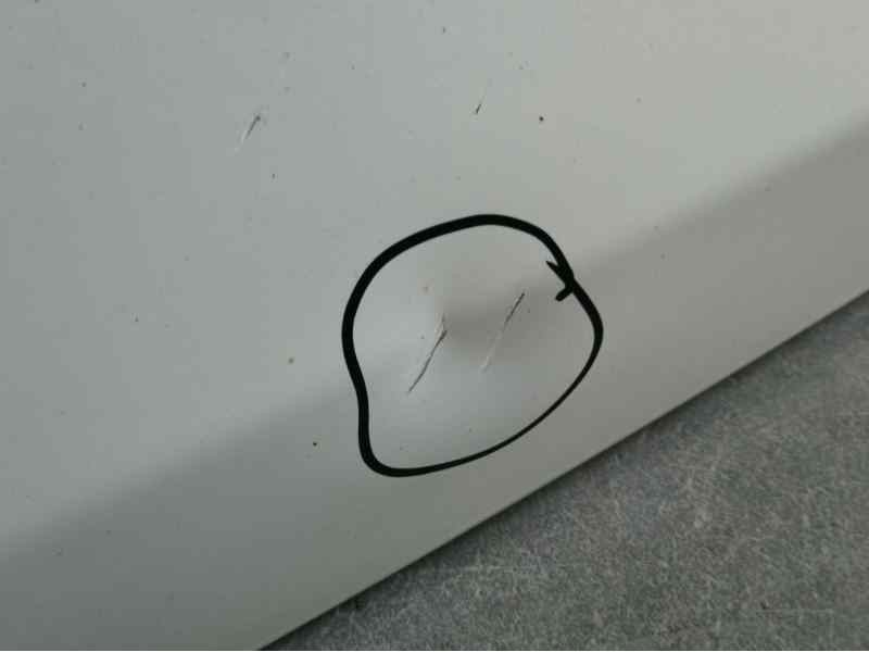 Recambio de porton trasero para fiat panda van (i) (271) active 2 sitze referencia OEM IAM   TOCADO