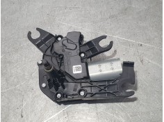 MOTOR LIMPIA TRASERO 9801666380A W000052296 VALEO