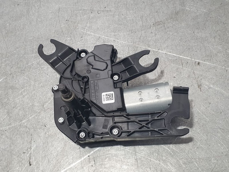 Recambio de motor limpia trasero para citroën c4 cactus live referencia OEM IAM 9801666380A W000052296 VALEO