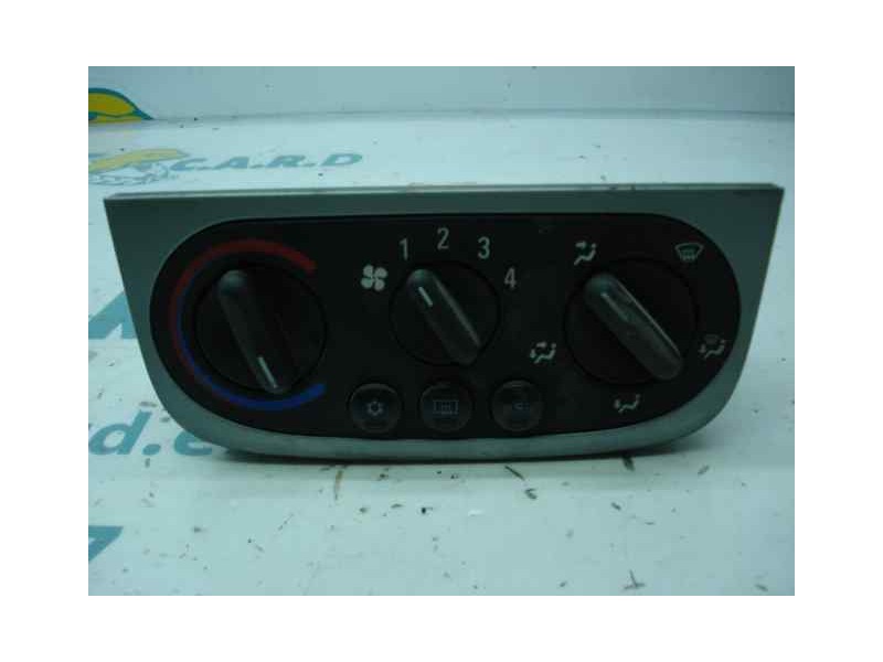 Recambio de mando calefaccion / aire acondicionado para opel corsa c cosmo referencia OEM IAM   