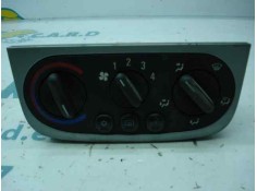 MANDO CALEFACCION / AIRE ACONDICIONADO 