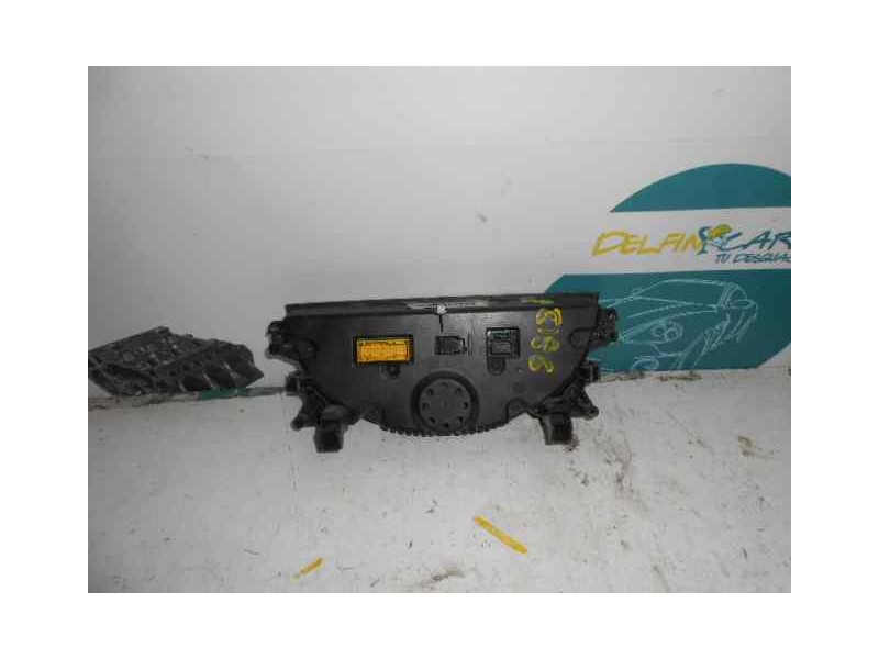 Recambio de mando climatizador para citroën c5 berlina 2.0 hdi sx referencia OEM IAM 96326398ZMK  VALEO