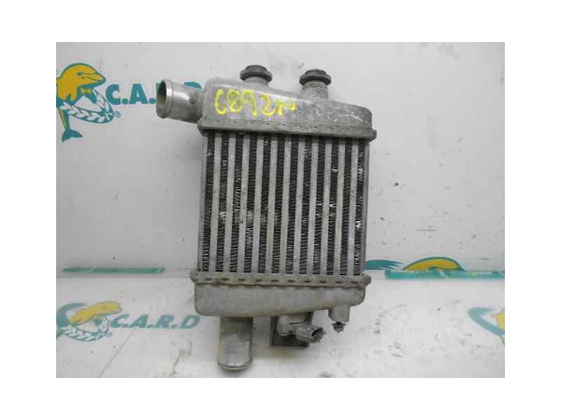 Recambio de intercooler para kia picanto referencia OEM IAM   
